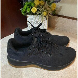 GORUCK Ballistic Trainers Black & Gum Reflective Spearhead Mens Size 7.5 Comfort